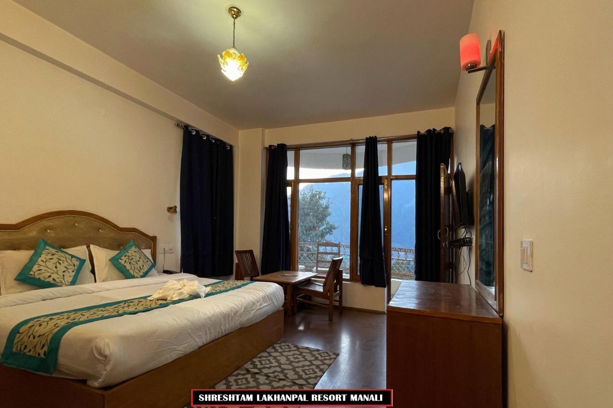 Shreshtam Lakhanpal Resort - Manali (Himachal Pradesh) — Photos 2