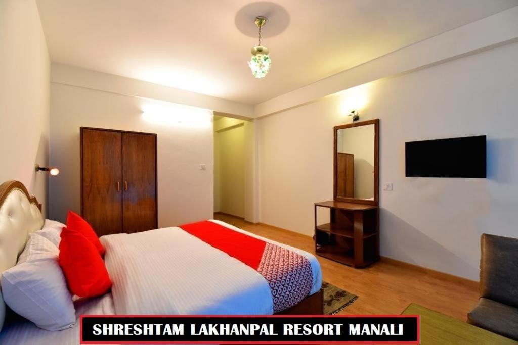 Shreshtam Lakhanpal Resort - Manali (Himachal Pradesh), Manali